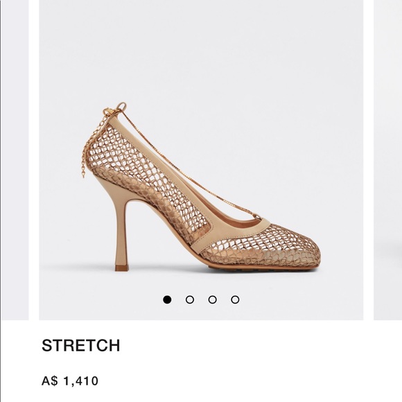 BOTTEGA VENETA Stretch Beige - Picture 5 of 6